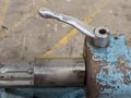17" x 54" LEBLOND MODEL #3D REGAL ENGINE LATHE, 1.75" HOLE: STOCK #20405