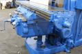#4 CINCINNATI HORIZONTAL MILL: STOCK #72102