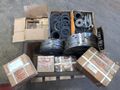 18" WIDE X 4500 LB X 3" ARBOR STANAT MODEL #S-180  SLITTING LINE: STOCK #13717
