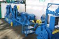 FENN #082-082 (2) STAND TANDEM WIRE FLATTENING MILL: STOCK #65774