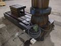 5' x 13" SHARP MODEL #RD-1600 RADIAL ARM DRILL: STOCK #18542