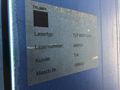 8000 WATT TRUMPF TRU-FLOW 8000 CO2 LASER POWER SOURCE: STOCK #16830
