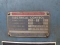 #6 X 20" X 104" CINCINNATI MODEL #6V VERTICAL MILL: STOCK #21703