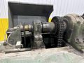 12,000 LB X 50" ROWE MODEL #12050-DSV MOTORIZED COIL REEL UNCOILER & COIL CAR: STOCK #21979