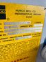 175 TON X 13' KOMATSU MODEL PHS160 HYDRAULIC PRESS BRAKE: STOCK #13126
