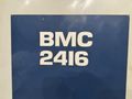 16" X 24" X 20" HURCO MODEL BMC2416/DSM VERTICAL CNC MACHINING CENTER: STOCK #22461