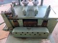 9.8" X .059" AIDA MODEL #LM-2532 9 ROLL POWERED COIL STRIP STRAIGHTENER: STOCK 14441