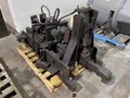 50,000 LBS x 38' VAUGHN DOUBLE PULL/ SINGLE CHAIN DRAW BENCH: STOCK #13578