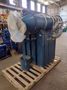 15 HP DUSTCONTROL MODEL #DC-11 & RAF-1600 DUST COLLECTOR SYSTEM: STOCK #17160