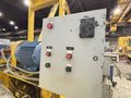 15 HP L&M EQUIPMENT MODEL #HMPC-7-24 CROSS CUT BUNDLE TRAVELING ARCH WOOD BUNDLE SAW WITH CONVEY