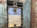60" X 10 GAUGE NIAGARA MODEL #31-ARC MECHANICAL CIRCLE SHEAR : STOCK #19317