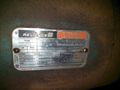 #11 IRON MASTER HYDRAULIC ROTARY REBAR BENDER & BAR SHEAR: STOCK #22436