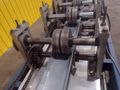 12 STAND X 10" KNUDSON MODEL #KS-2468 STUD & TRACK FRAMING ROLLFORMER, WITH AMS CONTROLS: STOCK