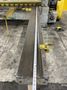 10' X 1/4" WYSONG MODEL #1025 MECHANICAL POWER SQUARING SHEAR: STOCK #21859