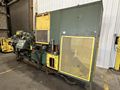 12" X 6" GALLAND HENNING MODEL #12DC DUAL COMPRESSION METAL SCRAP BALER: STOCK #21846