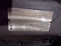 220 TON AIDA MODEL #NCI-200(2) GAP FRAME PRESS, 12.59" STROKE: STOCK #22210