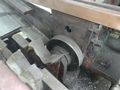 2" X 10' LEMONT MODEL 54557M DOUBLE END TUBE DE-DIMPLER: STOCK #11894