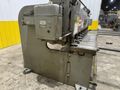 8' x 3/16" CINCINNATI MODEL #1408 MECHANICAL POWER SQUARING SHEAR: STOCK #22769