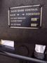 6' x 3/8" HTC MODEL #375-6S HYDRAULIC SHEAR: STOCK #21236