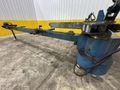 2" WALLACE MODEL #1002 PROGRAMMABLE HYDRAULIC PIPE & TUBE BENDER: STOCK #23183