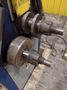 2" x 2" x 3/8" TAURING MODEL #SAF DS60 HYDRAULIC ANGLE ROLL BENDER, NEW 2003: STOCK #22814