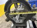 19" X 144" LEBLOND MAKINO MODEL #15E REGAL ENGINE LATHE W/ METRIC 3" HOLE: STOCK #22816