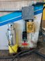140 TON X 10' WYSONG MODEL #THS140-120 "HIGH SPEED" HYDRAULIC PRESS BRAKE: STOCK #13918
