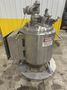 50 GALLON X 2 HP FELDMEIER STAINLESS STEEL HEATED TANK WITH AGITATION: STOCK #22121