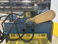 200 TON LAFAYETTE H-FRAME HYDRAULIC PRESS WITH ENERPAC  #RR20013 RAM CYLINDER : STOCK #22344