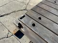 80" X 157" X 13" G & L T SLOTTED FLOOR PLATE:  STOCK #76803
