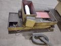 37" TIMESAVERS MODEL #137-1HDMW WET BELT GRINDER SANDER 20 HP : STOCK #19869
