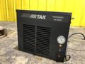 7.5 HP DEVAIR MODEL #TASV-5052-S 175 PSI VERTICAL AIR COMPRESSOR WITH AIR TAK 20 SCFM AIR DRYER: