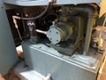 60,000 LBS RIEHLE MODEL #60-HD SERIES PUSH - PULL UNIVERSAL HYDRAULIC TEST STAND: STOCK #16726
