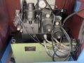 11,000 LBS X 51" SEN FUNG MODEL #UC4A MOTORIZED COIL REEL UNCOILER & COIL CAR: STOCK #23646