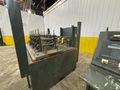 6 STAND X 2" YODER MODEL Q-150 U JOINT DRIVE RAFTED ROLLFORMER, W/ 7 RAFTS & 42  STANDS: STOCK #