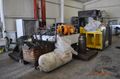 600 TON PACIFIC HYDRAULIC PRESS