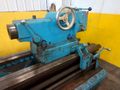 25" X 144" MONARCH SERIES 80 MODEL 2516 HEAVY DUTY ENGINE LATHE, 3" HOLE: STOCK #14833