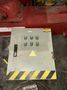300 TON X 120" DIAMETER WELDWIRE MODEL #CAS-150 TRACK MOUNTED POWERED TANK TURNING ROLLS, 1 DRIV