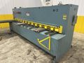 12' X 1/4" NIAGARA MODEL #SP-12-1/4 HYDRAULIC SHEAR: STOCK #22385