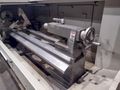 20" X 80" NARDINI MODEL LOGIC 250G CNC FLAT BED LATHE TURNING CENTER, 3.125" HOLE: STOCK #19739