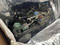 3000 TON NATIONAL (CROSBY GROUP) 4-POST HYDRAULIC PRESS / WIRE ROPE SWAGING MACHINE: STOCK #1945