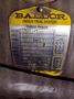 50 TON PIRANHA MODEL #P50 HYDRAULIC IRONWORKER: STOCK #23214