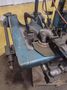 6-3/4" T-DRILL MODEL #T-150 PIPE COLLARING MACHINE WITH T-DRILL EC-150 END PROCESSING ATTACHMENT