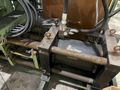 HERTWICH ENGINEERING MODEL #HE-300-30/A SWARF PUCK BRIQUETTER PRESS MACHINE: STOCK #23344