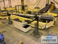 Tsugami NP-32, 1.26" Diameter, Twin 8-Position Turrets, Live Milling, Pickoff, LNS Bar Feed, Fanuc 0T S/N 9036, #29774