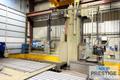 5.12" Toshiba BF130A, X-295", Y-118", 78" x 98" Rotary Table, 5-800 RPM Fanuc 15-M CNC, 1996, #32261