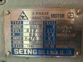 3HP VERTICAL MILL SUPERMAX YCM-2VA