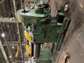 60" x 40,000Lb Cincinnati Uncoiler, Coil Car & Turnstile
