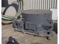 SWIFT-OHIO 72" POWERED ROTARY TABLE 72" TABLE