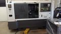 Specifications:  NC Controller: Fanuc Oi-TB Spindle Motor: 11 HP Max Spindle Speed: 3,500 RPM Taper: MT#4  Chucksize: 10" Turning Diameter: 13.79"  Machining Length: 24.80" Number of tool station: 10 Rapid Speed (X / Z) mm/min: 30/30 Max. Stroke  (X